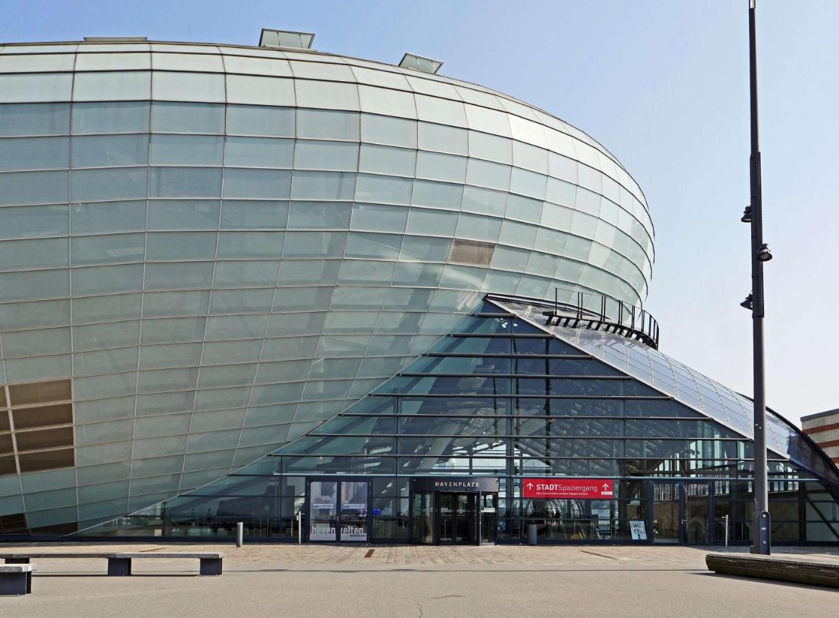 Nautic Hotel Bremerhaven Exterior photo