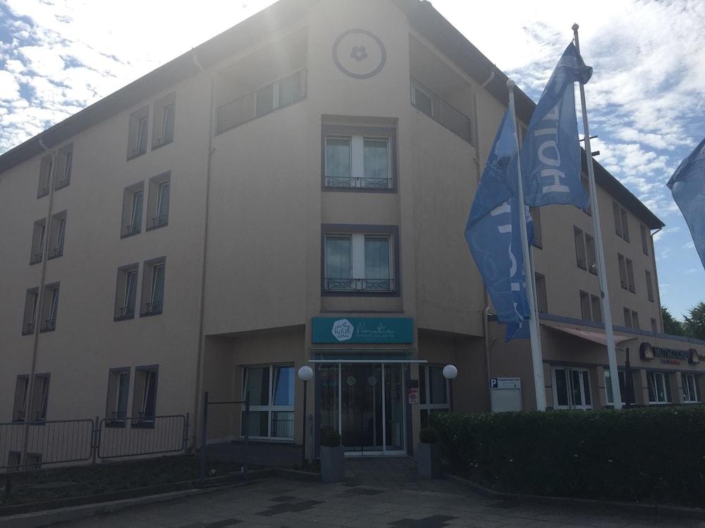 Nautic Hotel Bremerhaven Exterior photo