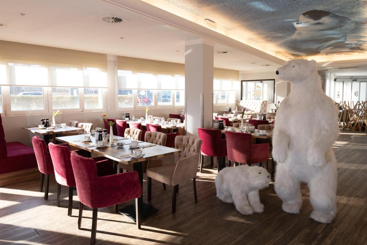 Nautic Hotel Bremerhaven Exterior photo