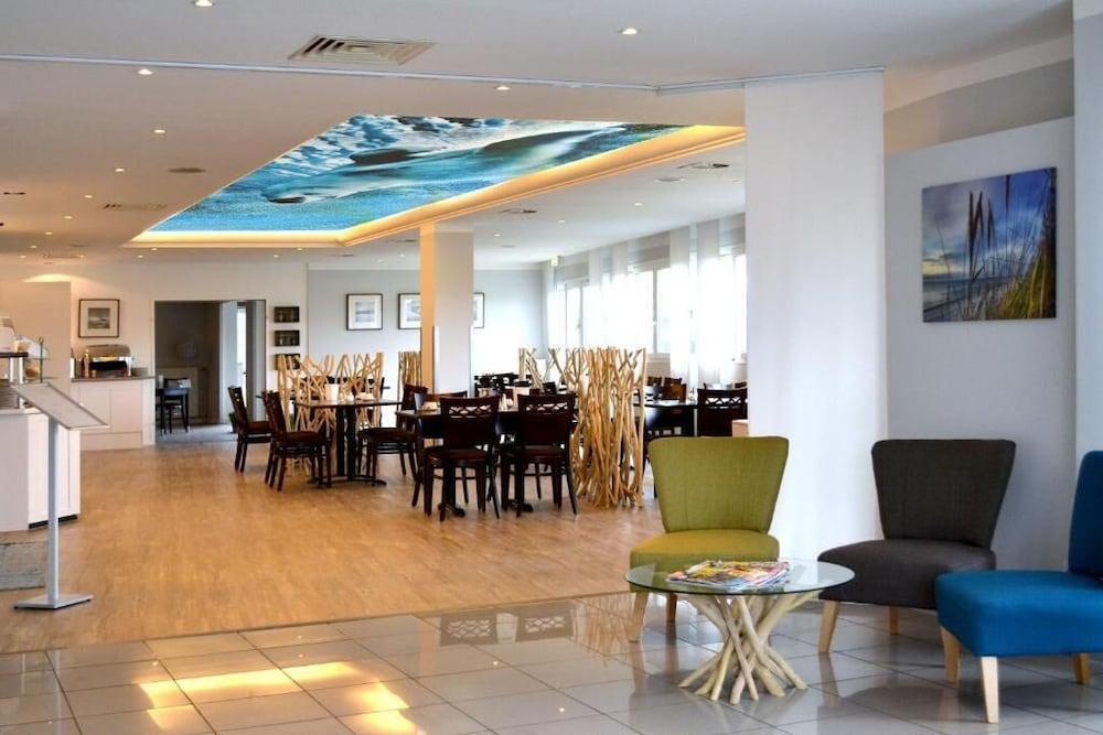 Nautic Hotel Bremerhaven Exterior photo